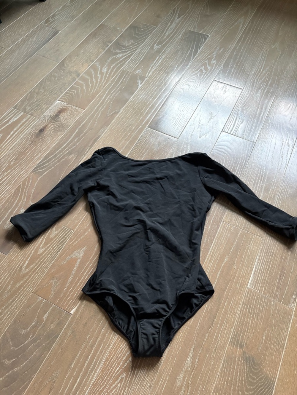 Mariia Leotard 3/4 sleeves in size XL lightly used
